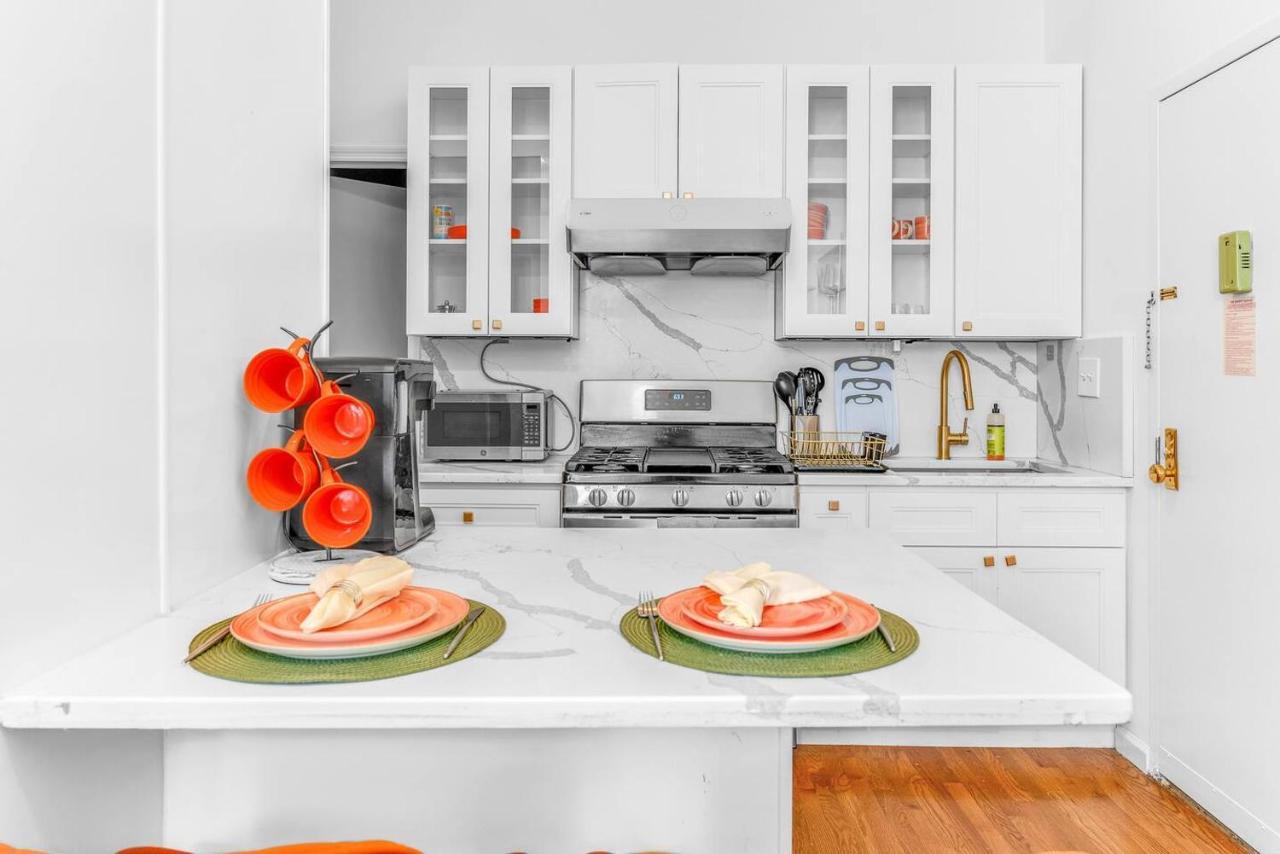Welcome To “Sunny Park Slope Retreat”! New York Dış mekan fotoğraf