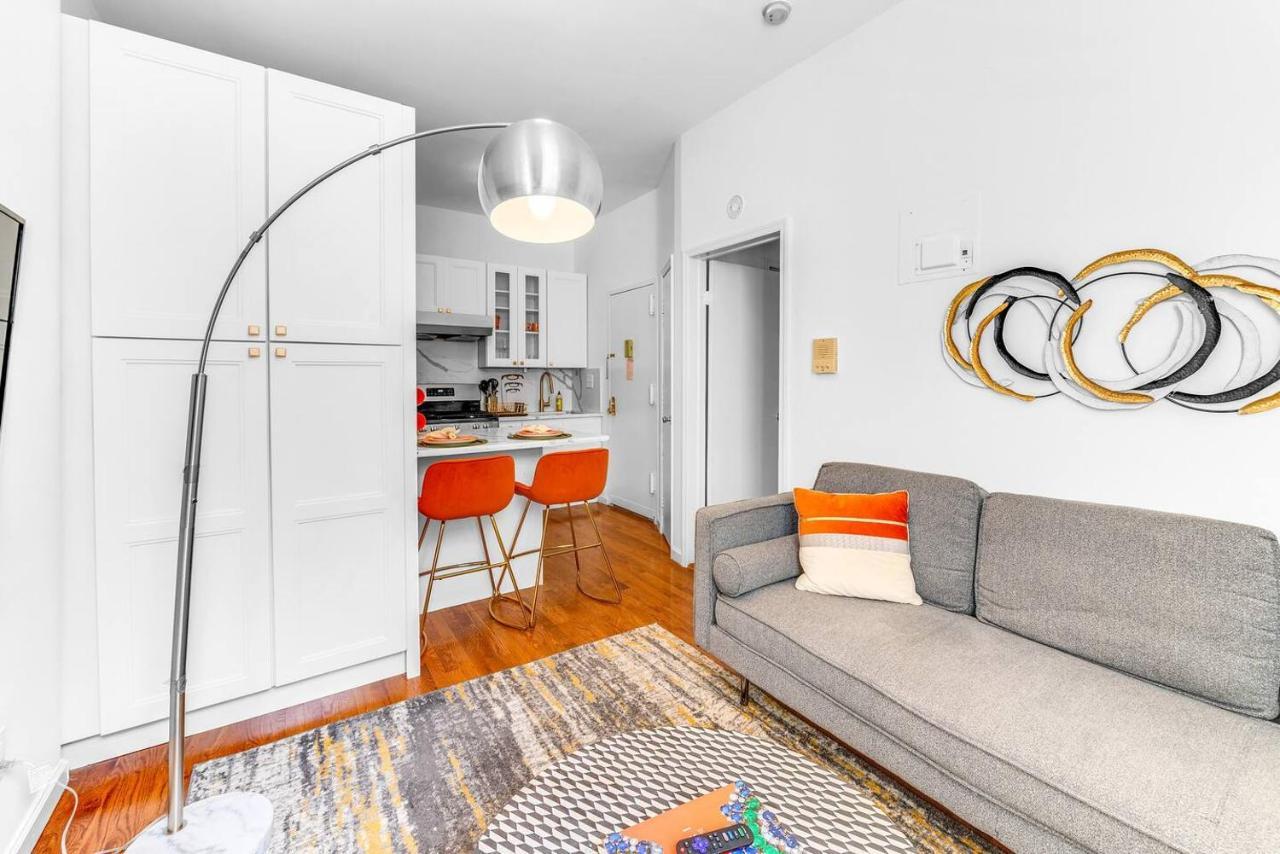 Welcome To “Sunny Park Slope Retreat”! New York Dış mekan fotoğraf