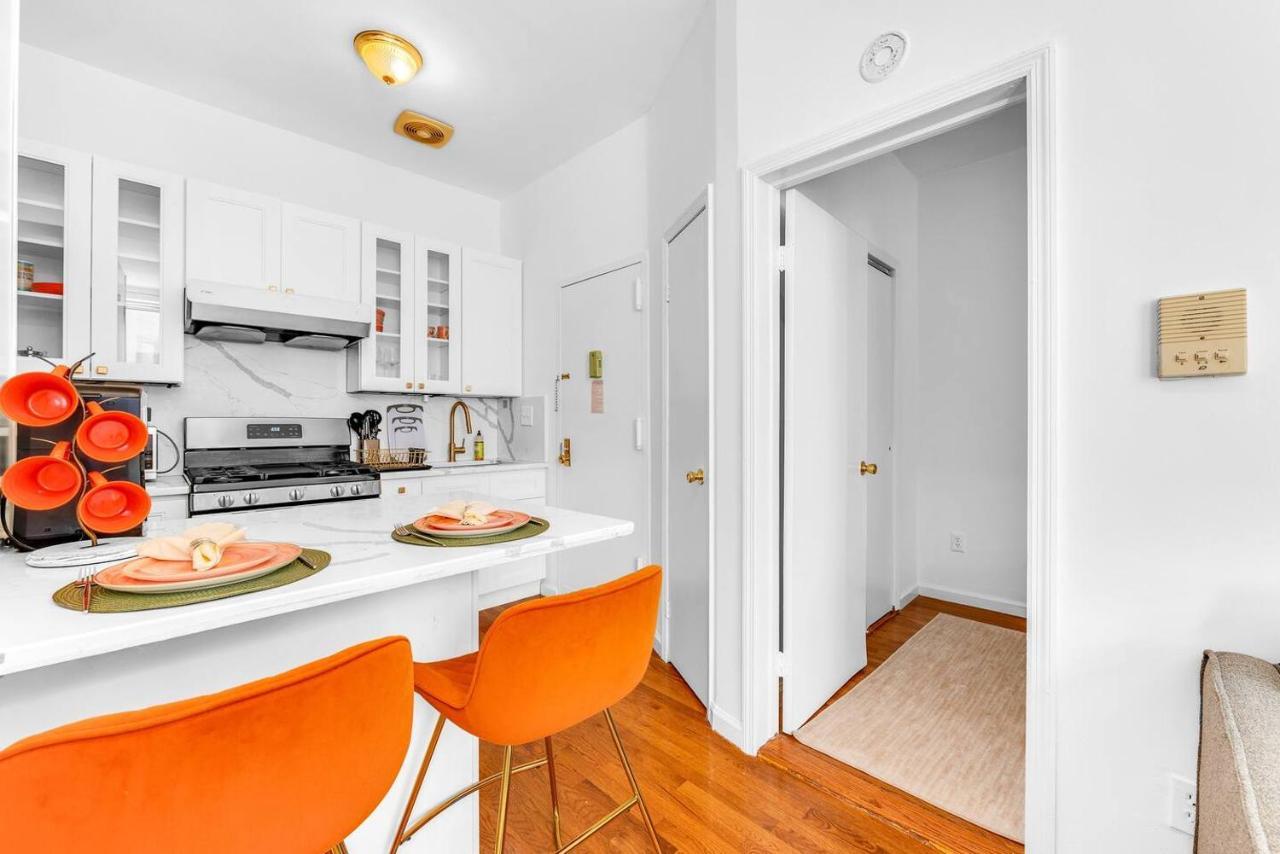 Welcome To “Sunny Park Slope Retreat”! New York Dış mekan fotoğraf