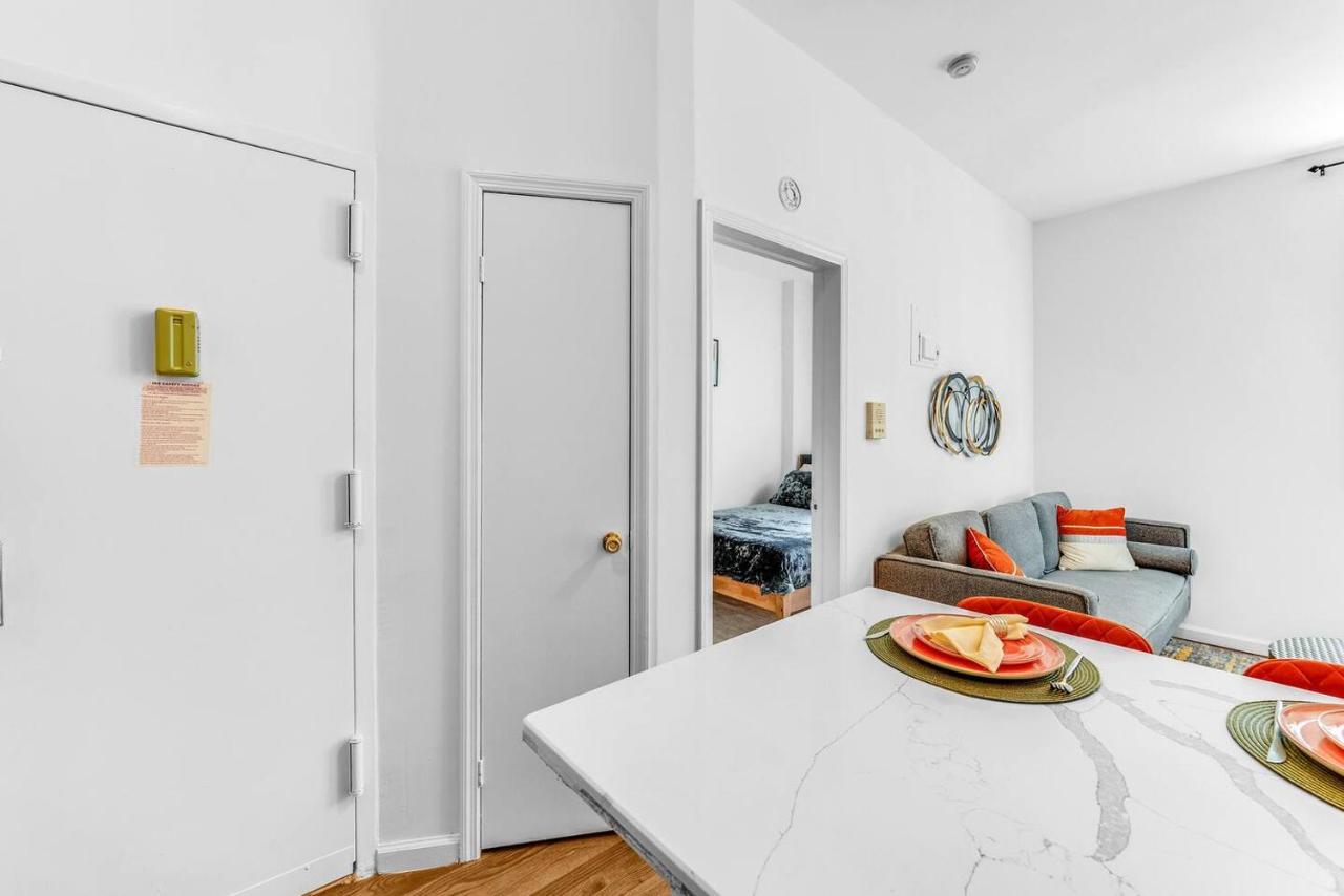 Welcome To “Sunny Park Slope Retreat”! New York Dış mekan fotoğraf