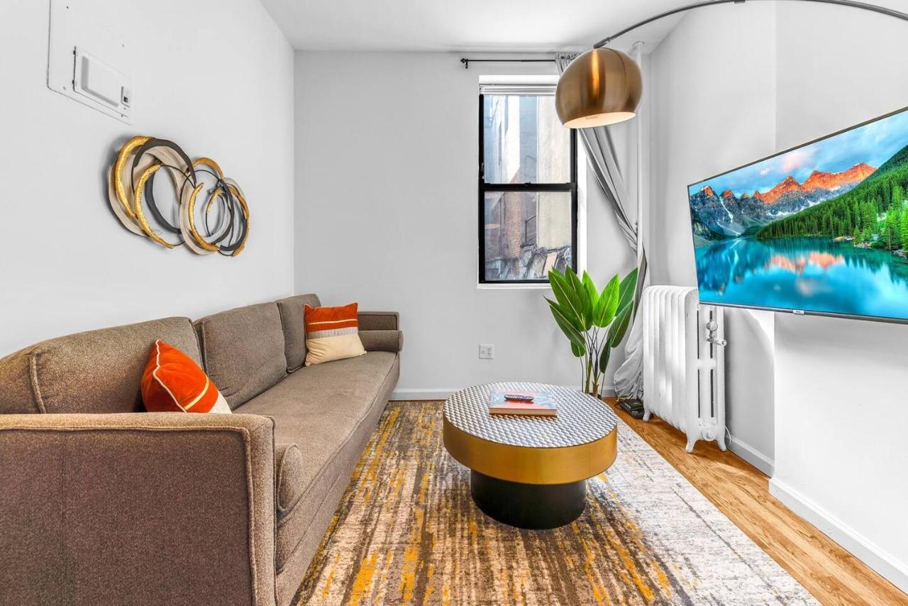 Welcome To “Sunny Park Slope Retreat”! New York Dış mekan fotoğraf
