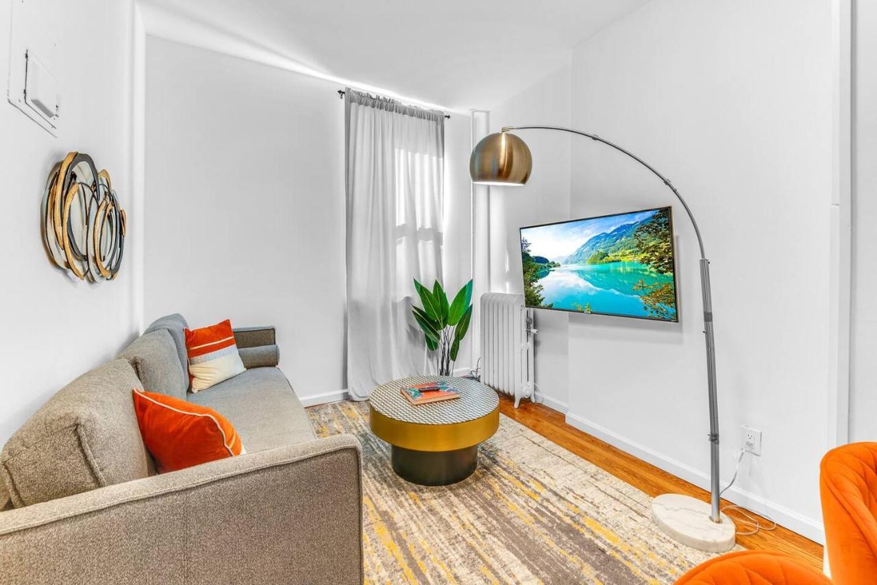 Welcome To “Sunny Park Slope Retreat”! New York Dış mekan fotoğraf