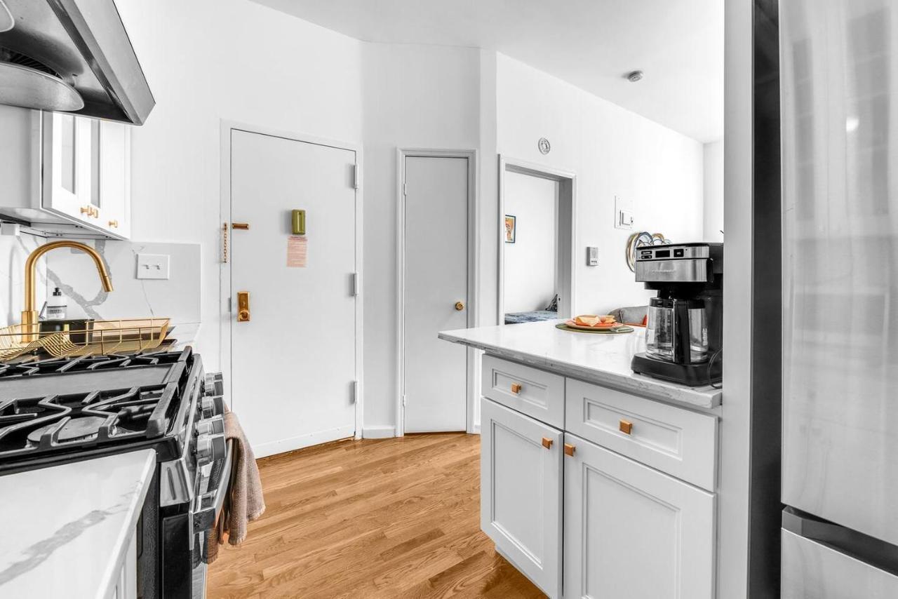 Welcome To “Sunny Park Slope Retreat”! New York Dış mekan fotoğraf
