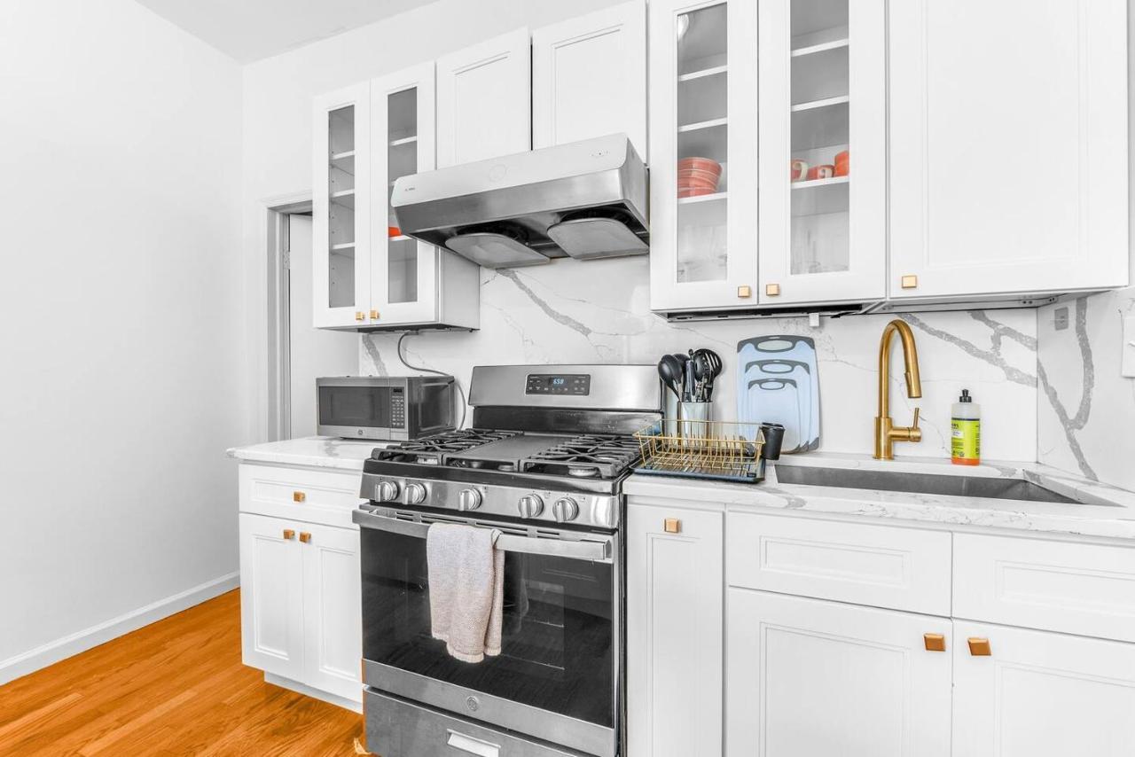 Welcome To “Sunny Park Slope Retreat”! New York Dış mekan fotoğraf